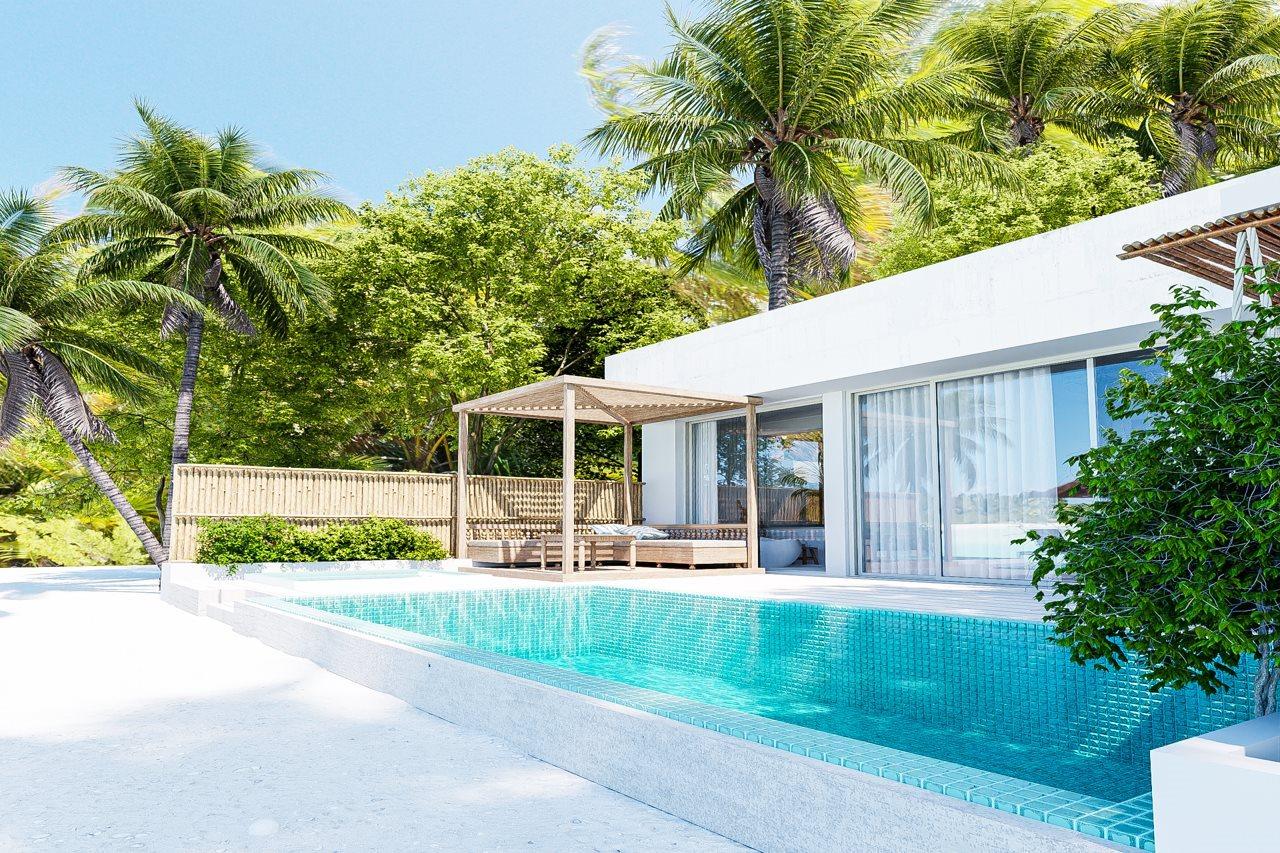Malahini Kuda Bandos Resort Hulhumale Exterior photo A villa in Phuket, Thailand